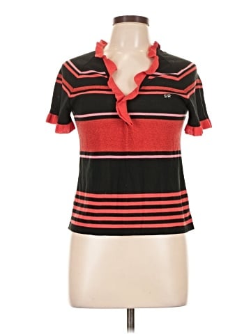 Sonia Rykiel Short Sleeve Polo (view 1)
