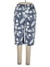 Blair Tropical Blue Casual Pants Size 16 - photo 1