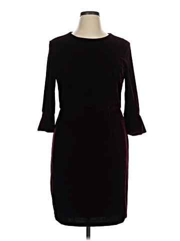 Donna Morgan Cocktail Dress (view 1)