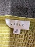 Mable Green Sleeveless Top Size S - photo 7