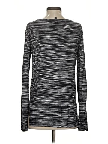 BCBGMAXAZRIA Long Sleeve T-Shirt (view 2)