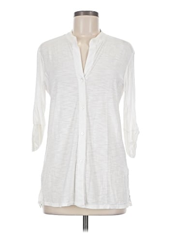 James Perse 3/4 Sleeve T-Shirt (view 1)