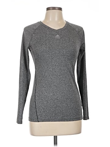 Adidas Long Sleeve T-Shirt (view 1)
