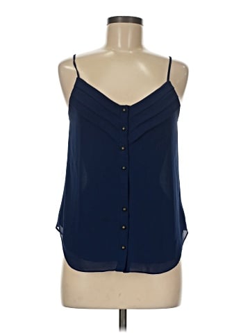 Style Loft Sleeveless Blouse (view 1)