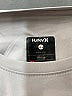 Hurley 100% Polyester Silver Long Sleeve T-Shirt Size 14 - 16 - photo 3