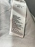 Hurley 100% Polyester Silver Long Sleeve T-Shirt Size 14 - 16 - photo 4