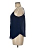 Style Loft Blue Sleeveless Blouse Size M - photo 5
