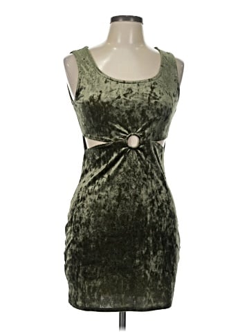 Derek Heart Cocktail Dress (view 1)