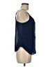 Style Loft Blue Sleeveless Blouse Size M - photo 4