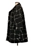 Caroline Rose Black Coat Size L - photo 5