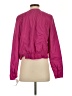 DKNY Jeans 100% Polyester Pink Jacket Size S - photo 2