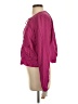 DKNY Jeans 100% Polyester Pink Jacket Size S - photo 5