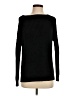 RACHEL Rachel Roy Solid Black Pullover Sweater Size S - photo 1