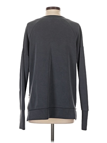 Cable & Gauge Pullover Sweater (view 2)