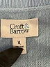 Croft & Barrow 100% Acrylic Blue Pullover Sweater Size XL - photo 7