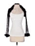Shein Black 3/4 Sleeve Top Size 0 - photo 1