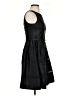 Taylor 100% Polyester Black Cocktail Dress Size 2 - photo 4