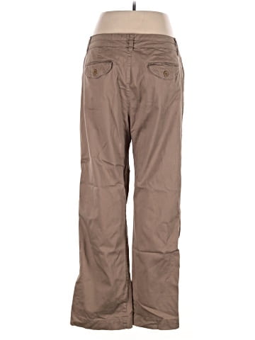 Gloria Vanderbilt Khakis (view 2)