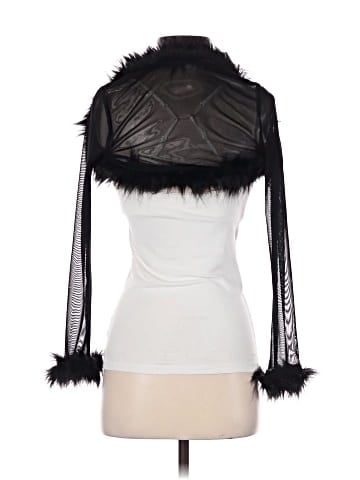 Shein 3/4 Sleeve Top (view 2)