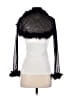 Shein Black 3/4 Sleeve Top Size 0 - photo 2