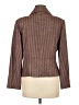 Escada Chevron-herringbone Brown Jacket Size EU 40 / US 10 - photo 2