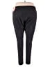 Evri Solid Gray Active Pants Size 3X - photo 2