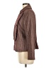Escada Chevron-herringbone Brown Jacket Size EU 40 / US 10 - photo 5