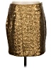 Cache Gold Formal Skirt Size 2 - photo 1