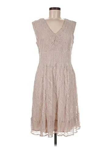 Rabbit Rabbit Rabbit Designs Casual Dress (view 1)