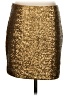 Cache Gold Formal Skirt Size 2 - photo 2