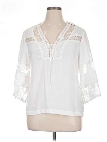 Nanette Lepore 3/4 Sleeve Blouse (view 1)
