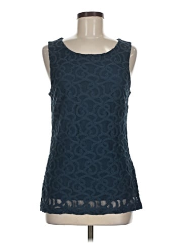 Banana Republic Sleeveless Top (view 1)
