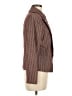 Escada Chevron-herringbone Brown Jacket Size EU 40 / US 10 - photo 4
