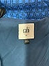 CAbi Houndstooth Blue Blazer Size M - photo 6