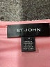 St. John Pink Casual Dress Size 14 - photo 7