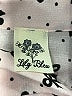 Lily Bleu 100% Polyester Stars Pink Short Sleeve Blouse Size M - photo 7