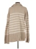 Gap 100% Cotton Tan Pullover Sweater Size S (tall) - photo 2