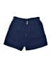 Sundance Solid Blue Shorts Size 2 - photo 1