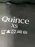 Quince Solid Black Snow Jacket Size XS - photo 6