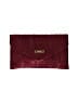 IMAN Burgundy Clutch One size - photo 1