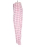 Zara Checkered-gingham Pink Casual Pants Size S - photo 5