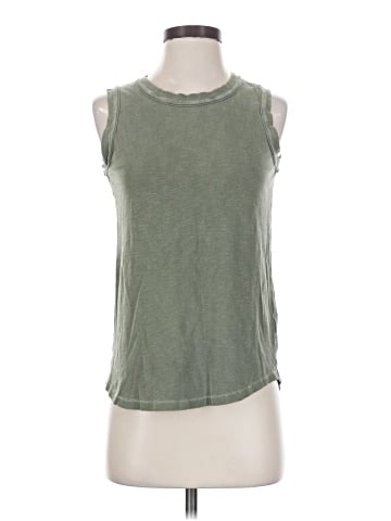 Madewell Sleeveless T-Shirt (view 1)
