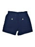 Sundance Solid Blue Shorts Size 2 - photo 2