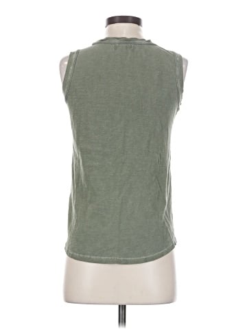 Madewell Sleeveless T-Shirt (view 2)