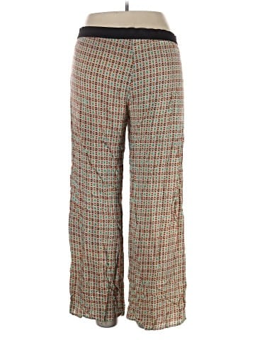 Espresso Casual Pants (view 2)