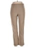 JM Collection Solid Tan Active Pants Size 14 - photo 1