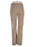 JM Collection Solid Tan Active Pants Size 14 - photo 2