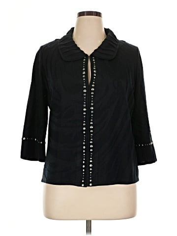MING WANG Cardigan (view 1)