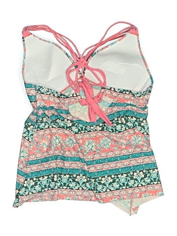 Separates Aqua Couture Swimsuit Top (view 2)