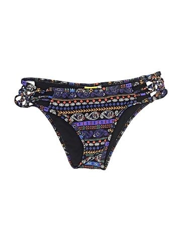 LA Hearts Swimsuit Bottoms (view 1)